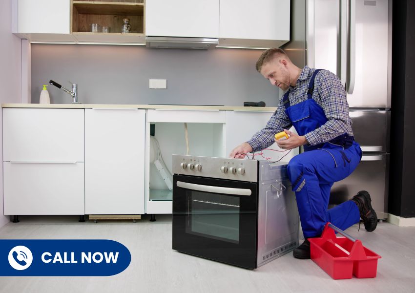 Appliance Repair Services in Collierville, TN